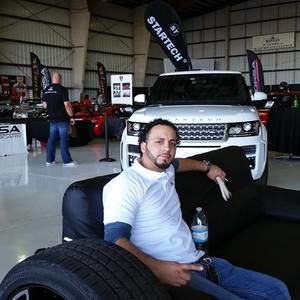 Meet your Posher, David